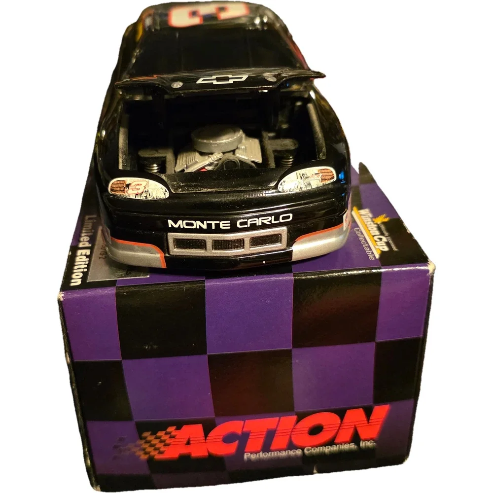 Action dale earnhardt